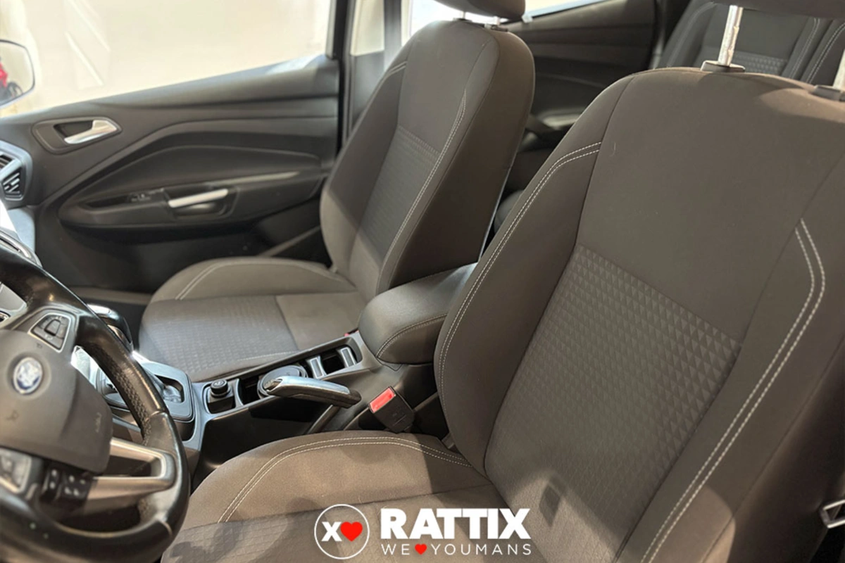 FORD c-max iii 2015 C-Max 1.5 tdci Business s&s 120cv powershift